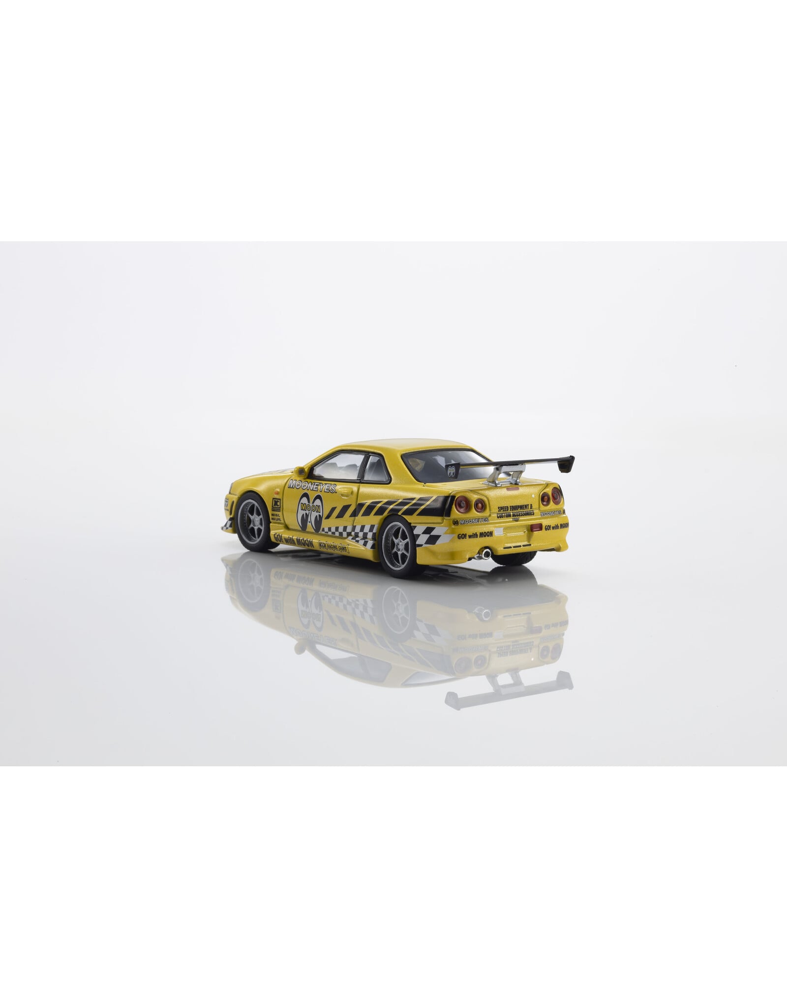 Nissan Nissan Skyline GT-R(R34)Mooneyes 2(with LED)2026