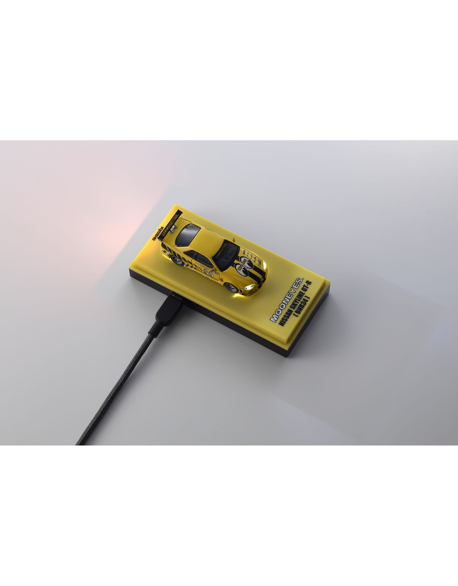 Nissan Nissan Skyline GT-R(R34)Mooneyes 2(with LED)2026