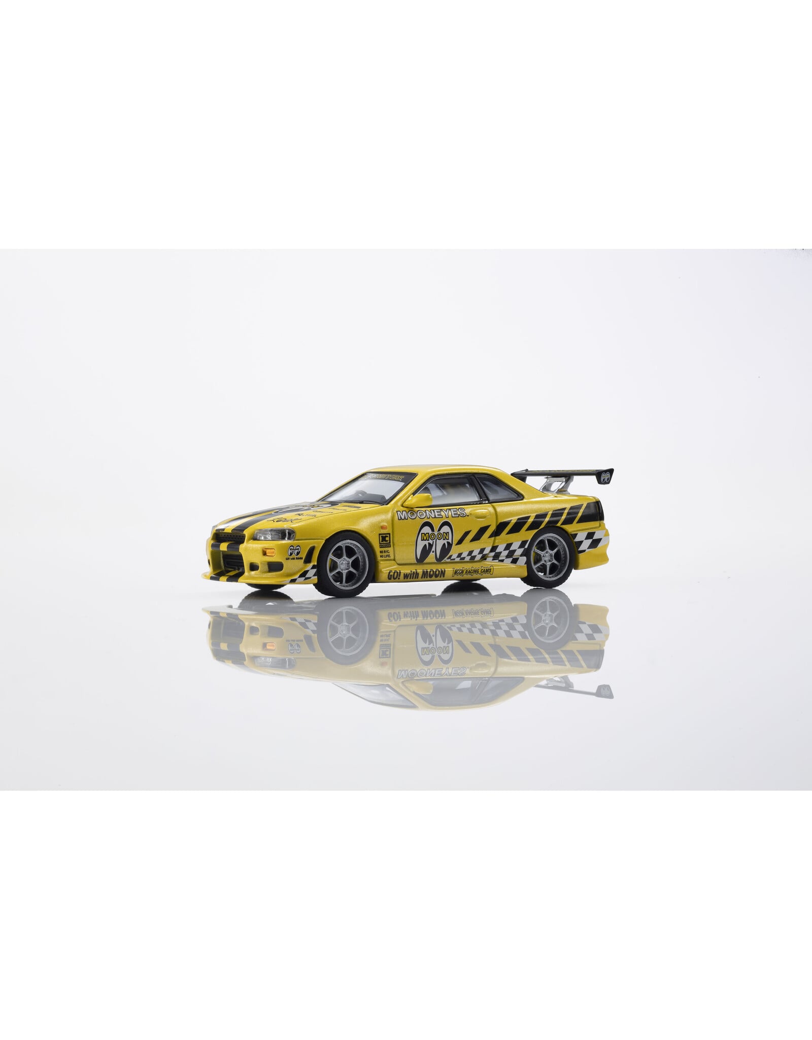 Nissan Nissan Skyline GT-R(R34)Mooneyes 2(with LED)2026