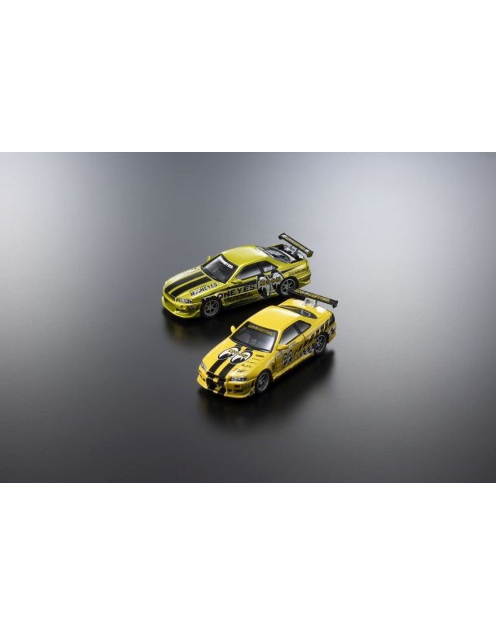 Nissan Nissan Skyline GT-R(R34)Mooneyes 2(with LED)2026