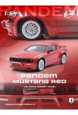 Ford USA Pandem Mustang(red)