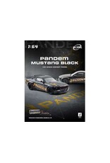Ford USA Pandem Mustang(black)