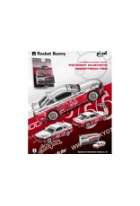 Ford USA Pandem Mustang Moontech(red)#66