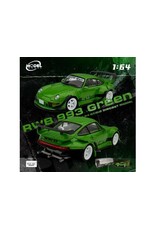 Porsche by RWB RWB 993(green)