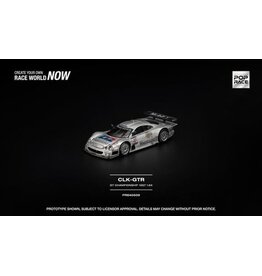 Mercedes-Benz by AMG Mercedes-Benz AMG CLK GTR FIA GT Championship(silver)#10 Warsteiner