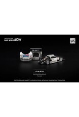 Mercedes-Benz by AMG Mercedes-Benz AMG CLK GTR FIA GT Championship(silver)#10 Warsteiner