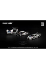 Mercedes-Benz by AMG Mercedes-Benz AMG CLK GTR FIA GT Championship(silver)#10 Warsteiner