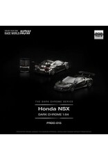 Honda Honda NSX GT3 Evo22(dark chrome)