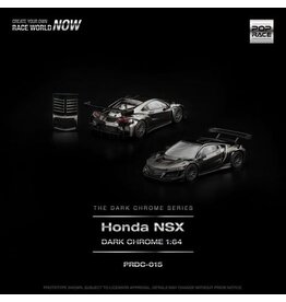 Honda Honda NSX GT3 Evo22(dark chrome)