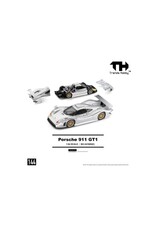 Porsche Porsche 911 GT1(1998)silver