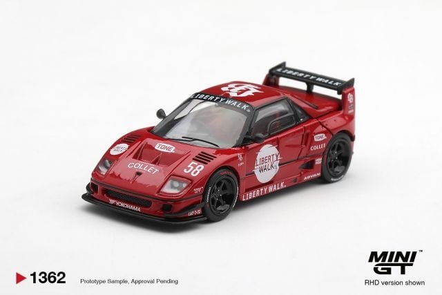 MINI GT NEW