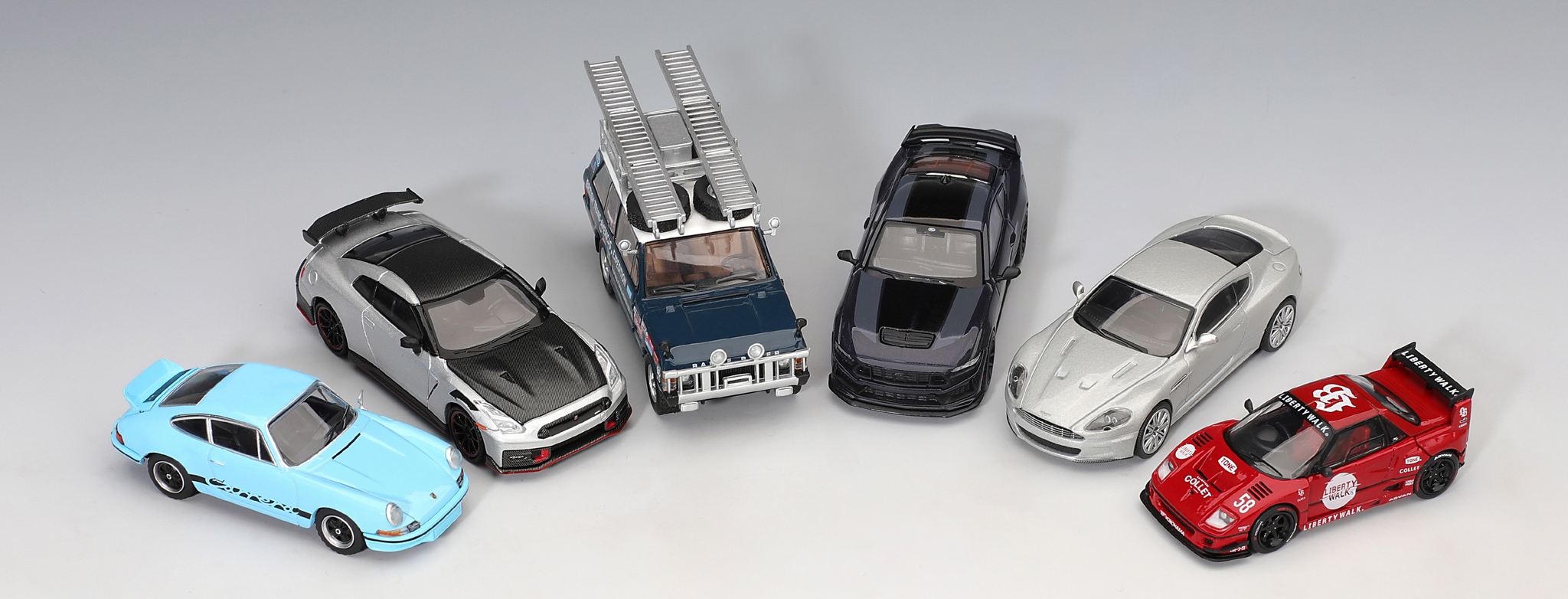 MINI GT NEW