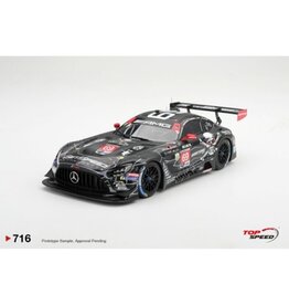 Mercedes-Benz by AMG Mercedes-Benz AMG GT3 #69(GetSpeed)2026 IMSA Daytona 24h.