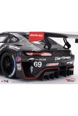 Mercedes-Benz by AMG Mercedes-Benz AMG GT3 #69(GetSpeed)2026 IMSA Daytona 24h.