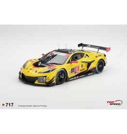 Chevrolet Chevrolet Corvette Z06 GT3 #3(Corvette Racing by Miller Motorsport)2026 IMSA Daytona 24h