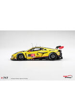 Chevrolet Chevrolet Corvette Z06 GT3 #3(Corvette Racing by Miller Motorsport)2026 IMSA Daytona 24h