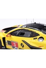 Chevrolet Chevrolet Corvette Z06 GT3 #3(Corvette Racing by Miller Motorsport)2026 IMSA Daytona 24h