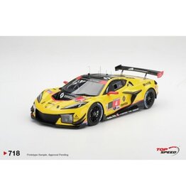 Chevrolet Chevrolet Corvette Z06 GT3 #4(Corvette Racing by Miller Motorsport)2026 IMSA Daytona 24h