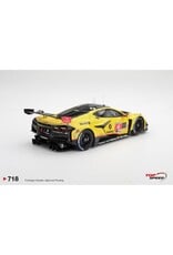 Chevrolet Chevrolet Corvette Z06 GT3 #4(Corvette Racing by Miller Motorsport)2026 IMSA Daytona 24h