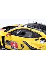 Chevrolet Chevrolet Corvette Z06 GT3 #4(Corvette Racing by Miller Motorsport)2026 IMSA Daytona 24h