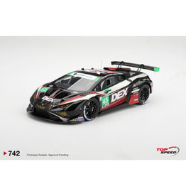 Lamborghini Lamborghini Huracan GT3 EVO2 #45 Dex Wayne Taylor Racing(2025 IMSA Daytona  24h.)