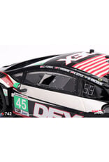Lamborghini Lamborghini Huracan GT3 EVO2 #45 Dex Wayne Taylor Racing(2025 IMSA Daytona  24h.)