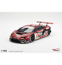 Lamborghini Lamborghini Temerario GT3 #9(Pfaff Motorsport)2026 IMSA Sebring 12h.