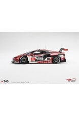 Lamborghini Lamborghini Temerario GT3 #9(Pfaff Motorsport)2026 IMSA Sebring 12h.
