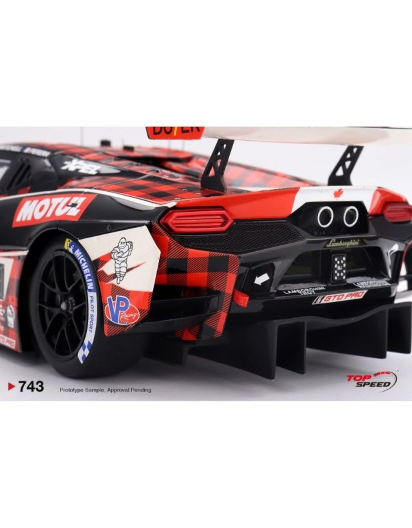 Lamborghini Lamborghini Temerario GT3 #9(Pfaff Motorsport)2026 IMSA Sebring 12h.