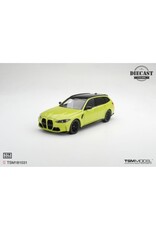BMW BMW M3 Touring (G81)Sao Paulo yellow solid(2023)