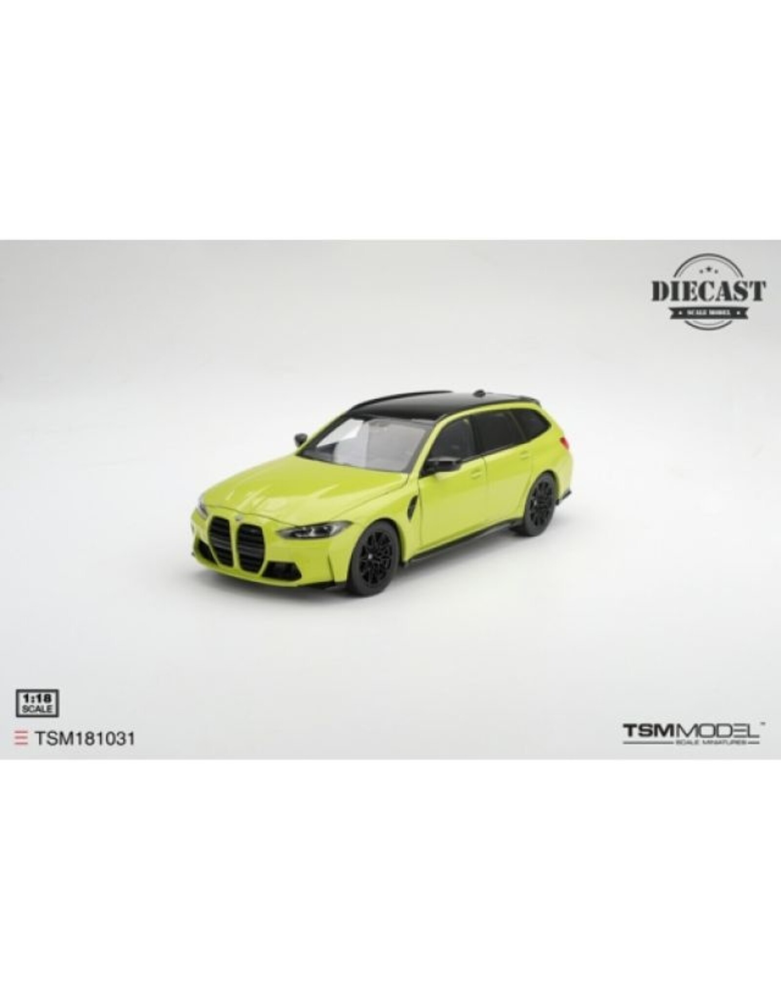 BMW BMW M3 Touring (G81)Sao Paulo yellow solid(2023)