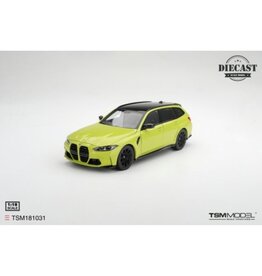 BMW BMW M3 Touring (G81)Sao Paulo yellow solid(2023)