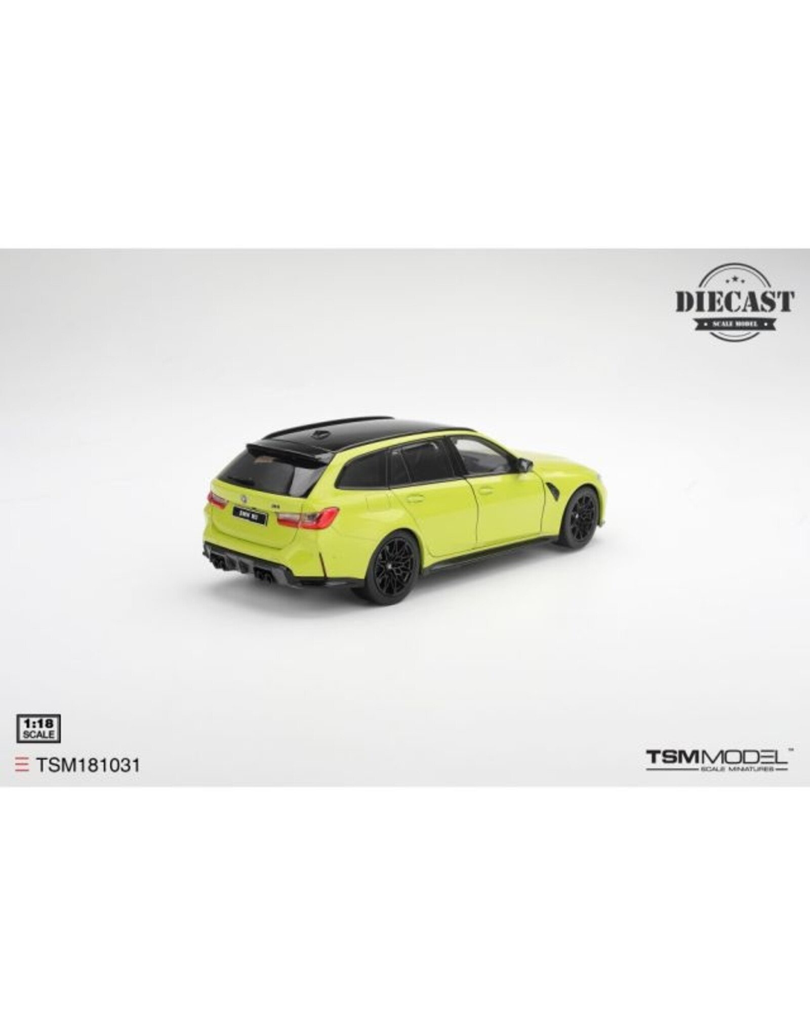 BMW BMW M3 Touring (G81)Sao Paulo yellow solid(2023)