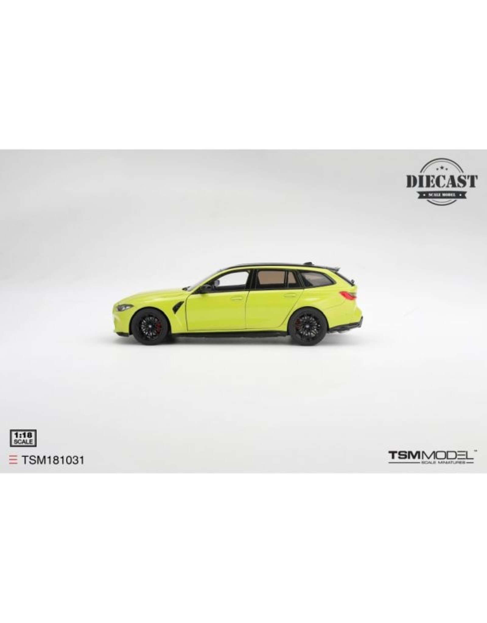 BMW BMW M3 Touring (G81)Sao Paulo yellow solid(2023)
