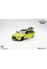 BMW BMW M3 Touring (G81)Sao Paulo yellow solid(2023)