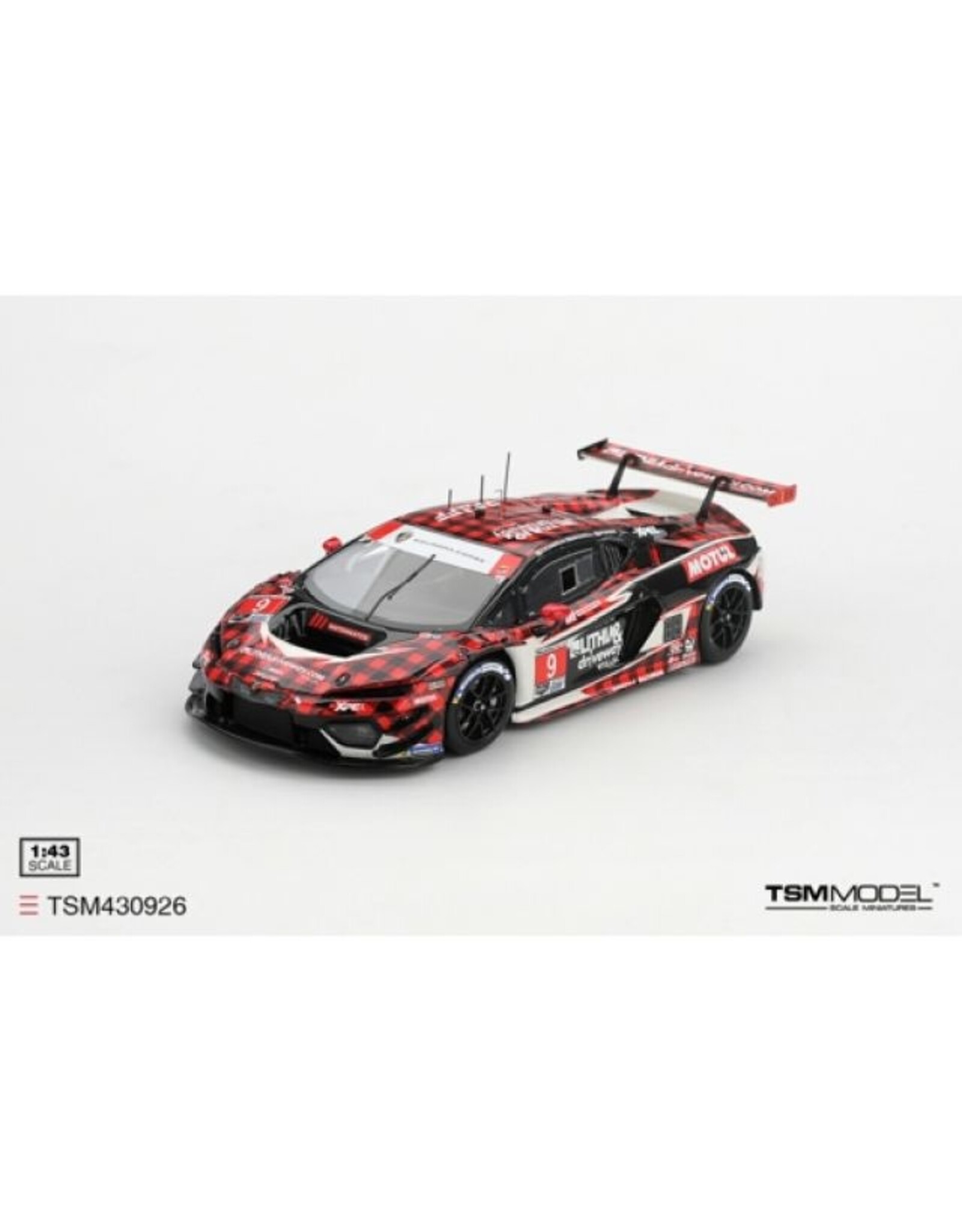 Lamborghini Lamborghini Temerario GT3 #9(Pfaff Motorsport)2026 IMSA Sebring 12h.
