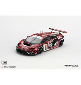 Lamborghini Lamborghini Temerario GT3 #9(Pfaff Motorsport)2026 IMSA Sebring 12h.
