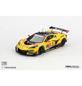 Chevrolet Chevrolet Corvette Z06 GT3.R #3(Corvette Racing by Pratt Miller Motorsports)Daytona 24h. 2026
