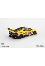 Chevrolet Chevrolet Corvette Z06 GT3.R #4(Corvette Racing by Pratt Miller Motorsport)Daytona 24hrs(2026)