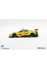 Chevrolet Chevrolet Corvette Z06 GT3.R #4(Corvette Racing by Pratt Miller Motorsport)Daytona 24hrs(2026)