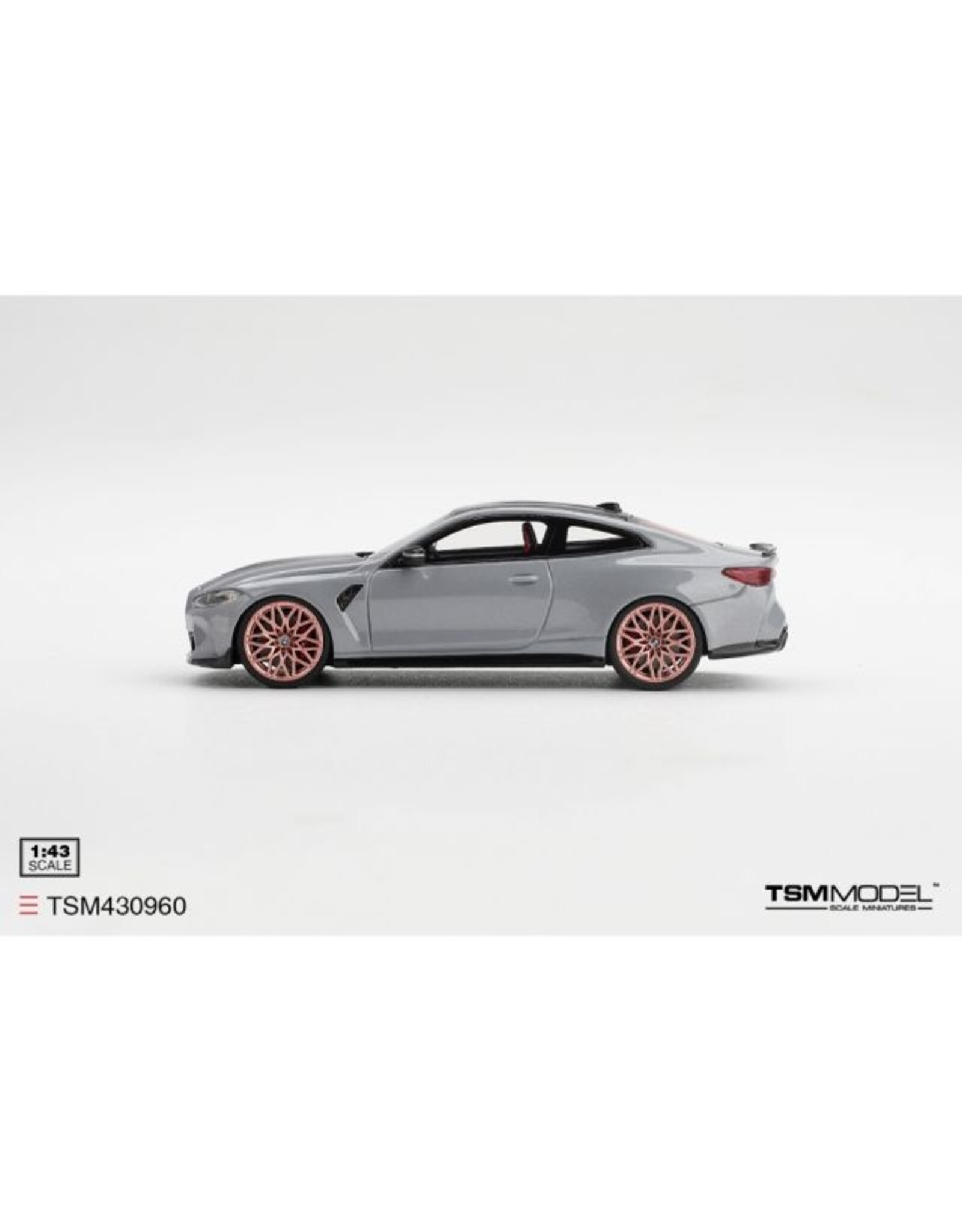 BMW BMW M4(G82)Brooklyn Grey(2024)