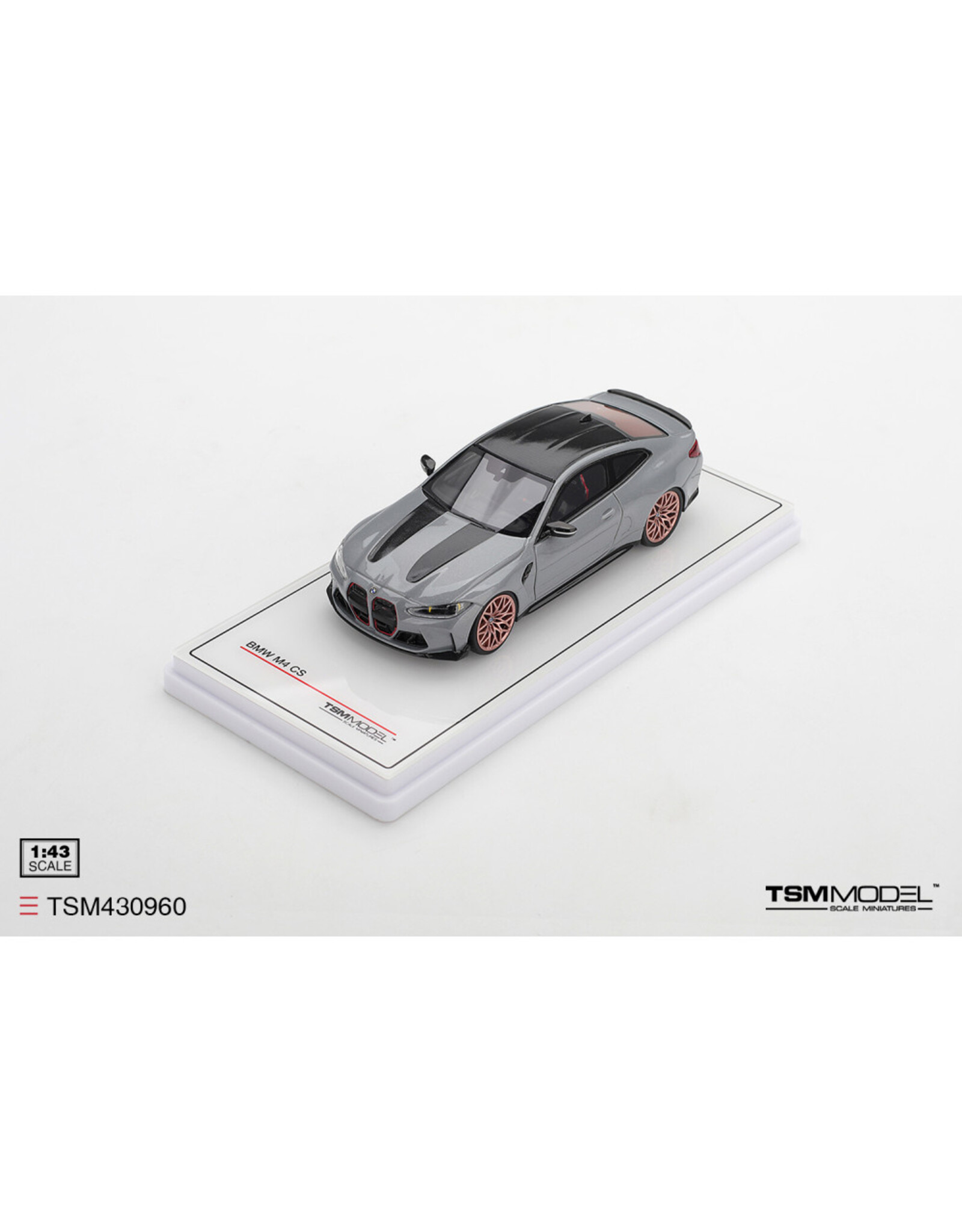 BMW BMW M4(G82)Brooklyn Grey(2024)
