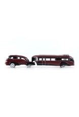 Zephyr Zephyr Land Yacht(1936)red/black