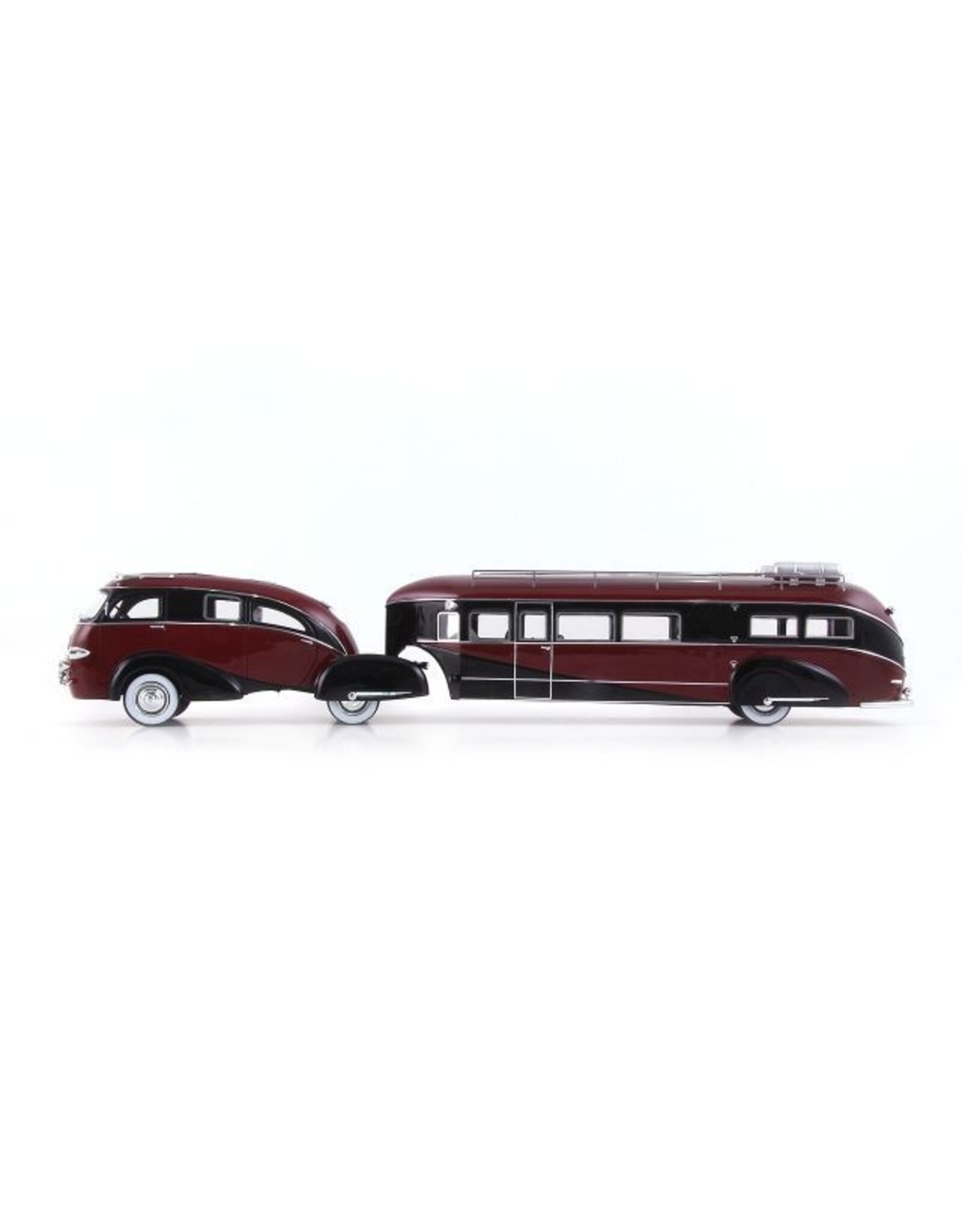 Zephyr Zephyr Land Yacht(1936)red/black