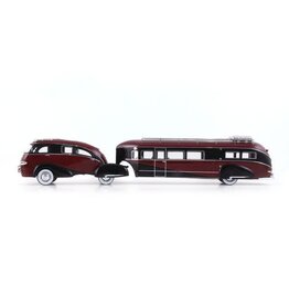 Zephyr Zephyr Land Yacht(1936)red/black