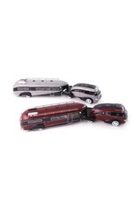 Zephyr Zephyr Land Yacht(1936)red/black