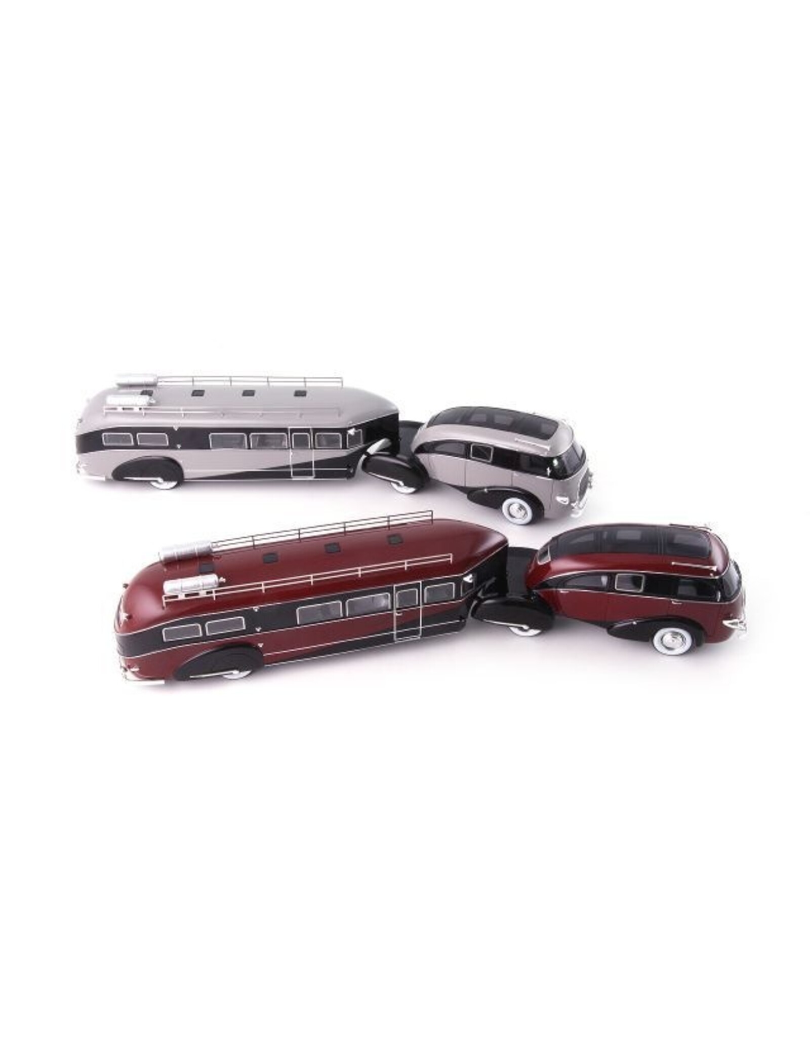 Zephyr Zephyr Land Yacht(1936)red/black