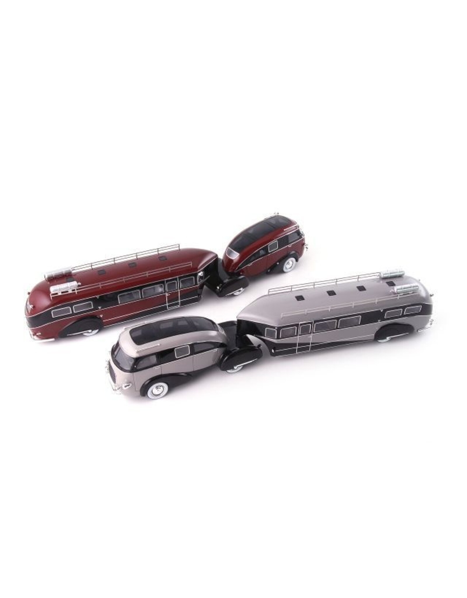 Zephyr Zephyr Land Yacht(1936)red/black