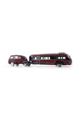 Zephyr Zephyr Land Yacht(1936)red/black