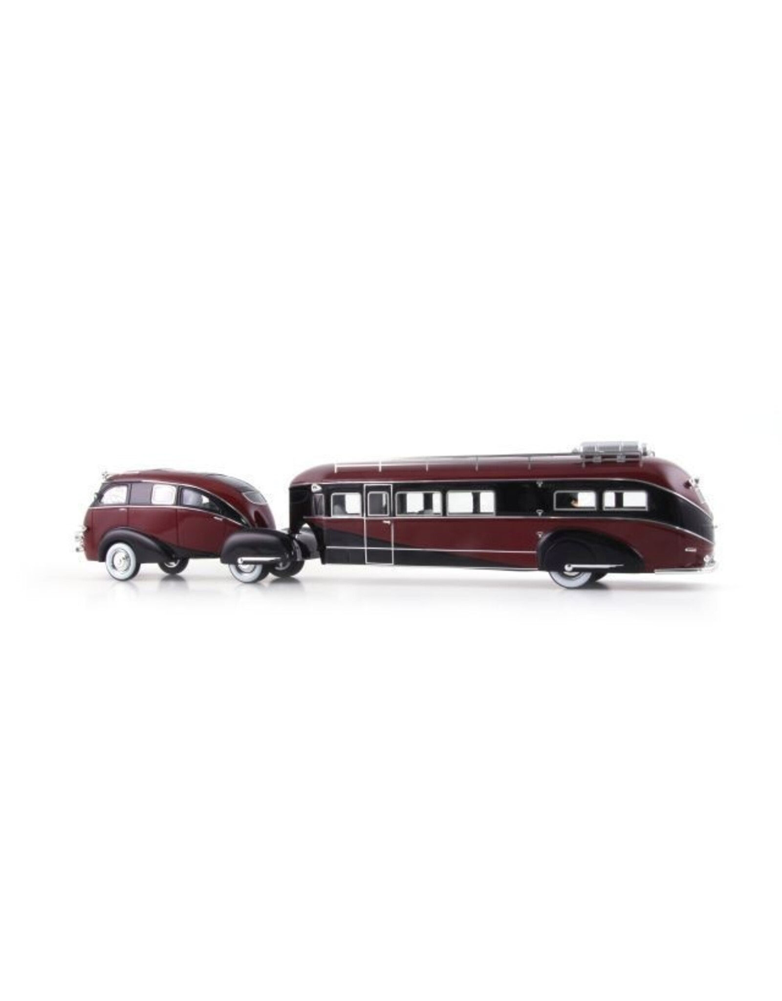 Zephyr Zephyr Land Yacht(1936)red/black